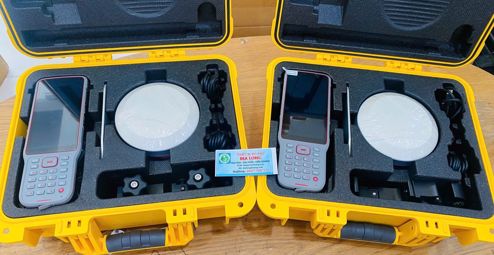 Mua máy GPS RTK GEOMATE với giá bán tốt nhất tại Địa Long