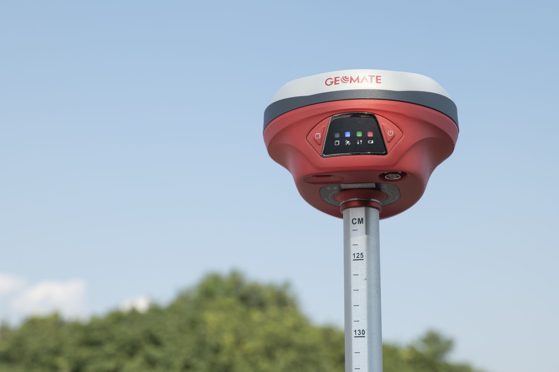 Bảng giá máy định vị vệ tinh GPS RTK Geomate