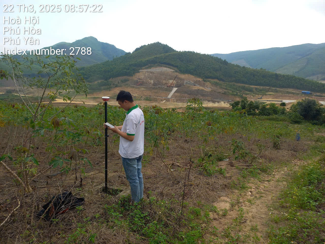 Máy đo RTK GEOMATE- Giải pháp tuyệt vời cho các khu vực mạng yếu