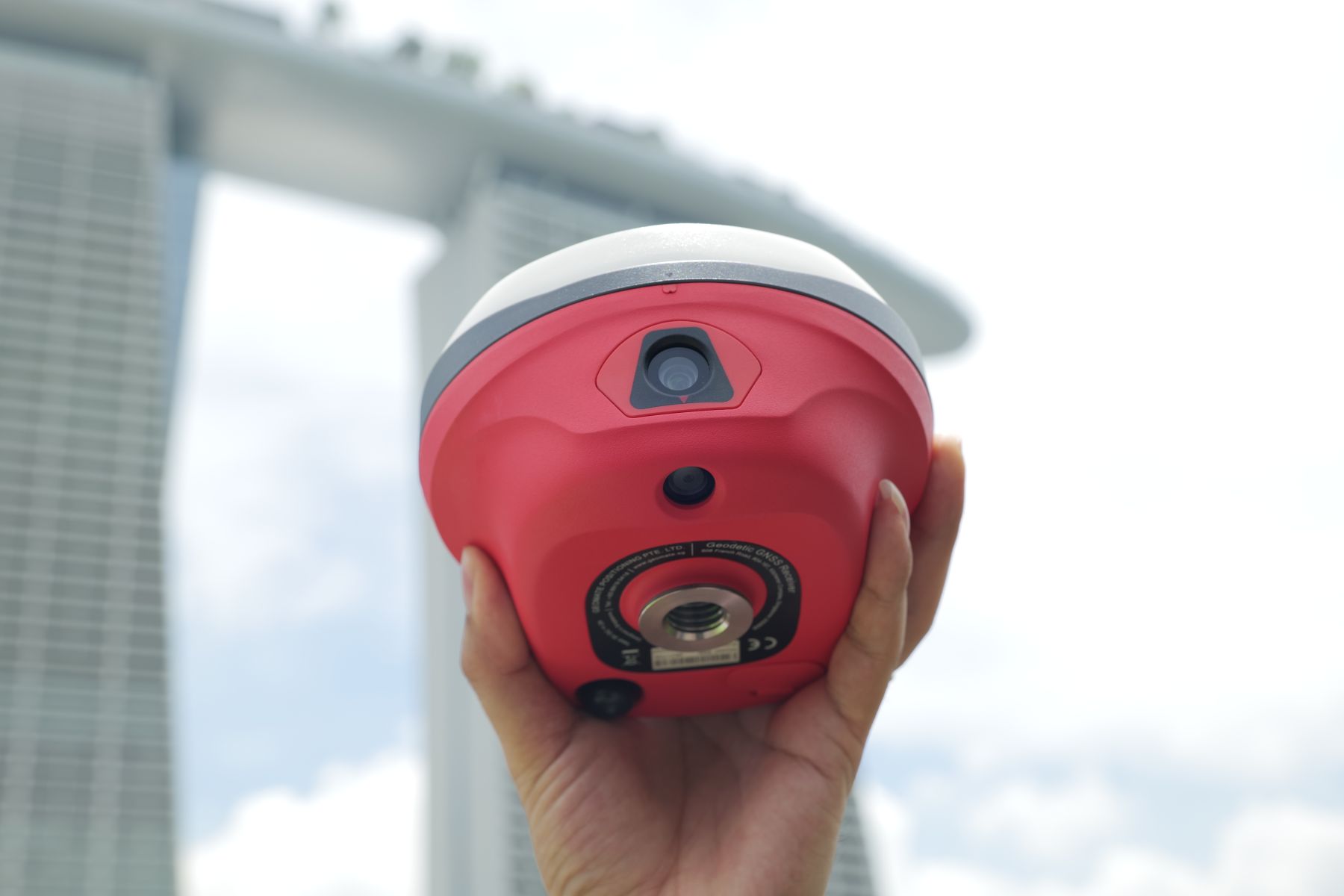 Đa tần – đa hệ vệ tinh giúp tăng độ ổn định