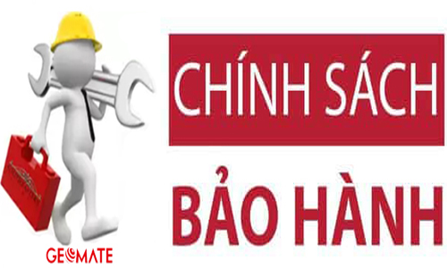Chính sách bảo hành máy GPS RTK Geomate