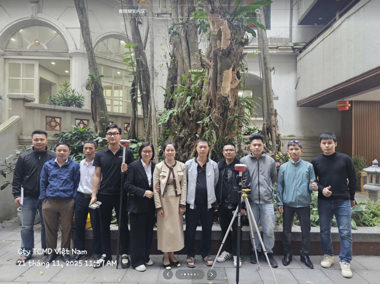 Hợp tác giữa TCMD Việt Nam và Tổng Công ty Điện lực Miền Bắc