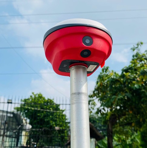 Xử lý lỗi thường gặp khi sử dụng máy GPS RTK Geomate