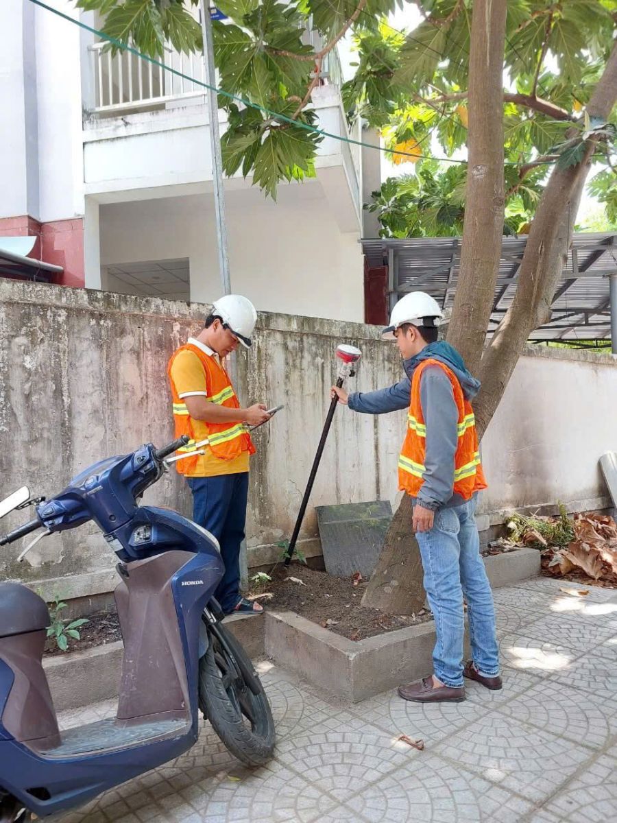 Model máy GPS RTK Geomate được nhiều khách hàng lựa chọn