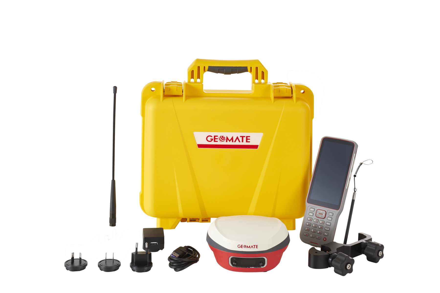 Giá máy GPS RTK Geomate SG7 tốt nhất tại Địa Long